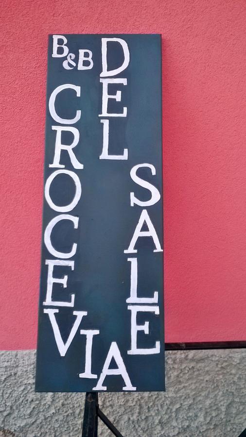 مبيت وإفطار Casella  Crocevia Del Sale المظهر الخارجي الصورة